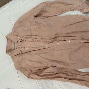 Abercrombie & Fitch Pink Jacket